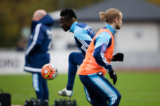 Djurgårdens Sam Johnsson