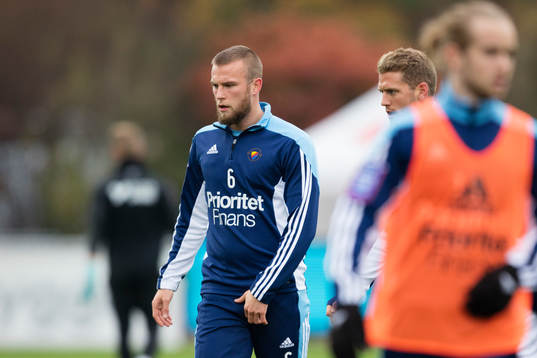 Djurgårdens Alexander Faltsetas