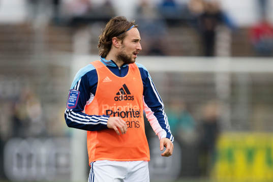 Djurgårdens Kevin Walker