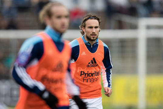 Djurgårdens Kevin Walker