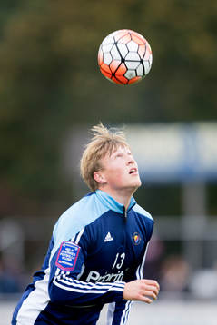 Djurgårdens Emil Bergström