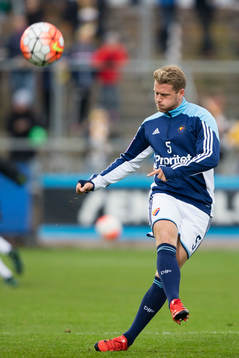 Djurgårdens Stefan Karlsson