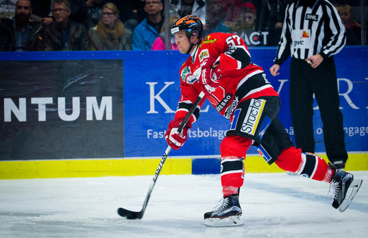Örebros Johan Motin