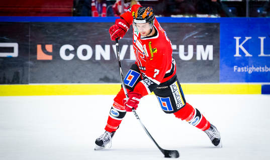 Örebros Alexander Hellström