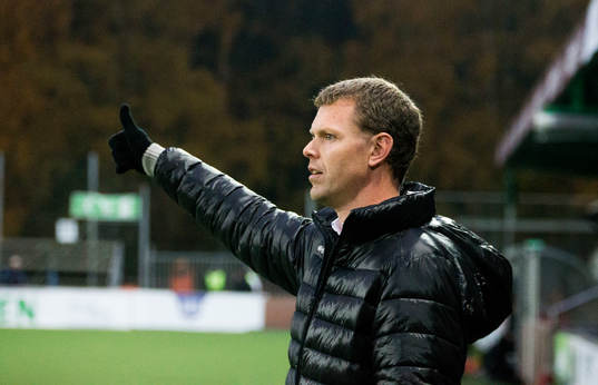 Mikael Hedlund tränare