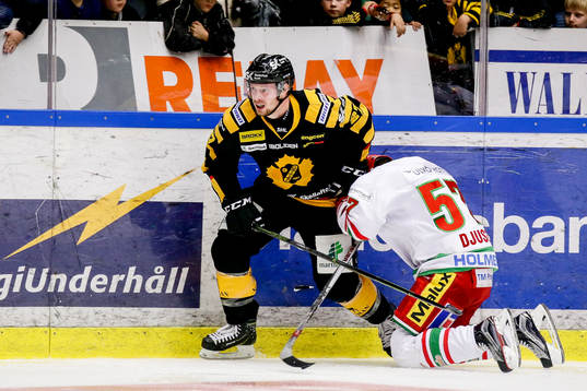 Skellefteås Martin Lundberg