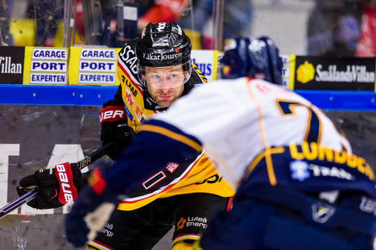 Luleås Jonathan Granström