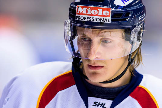 Djurgårdens Marcus Sörensen
