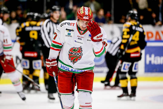 Modos Peter Öberg deppar