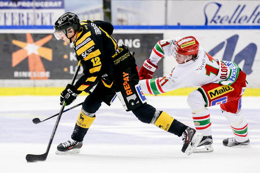 Skellefteås Adam Pettersson
