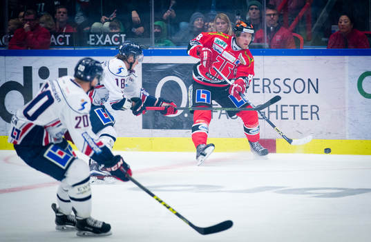Örebros Viktor Ekbom