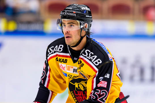 Luleås Karl Fabricius