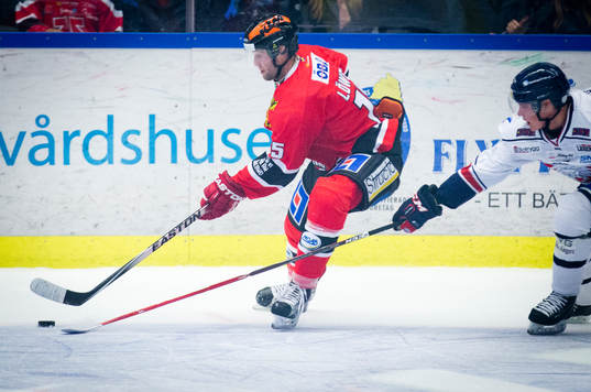 Örebros Henrik Löwdahl