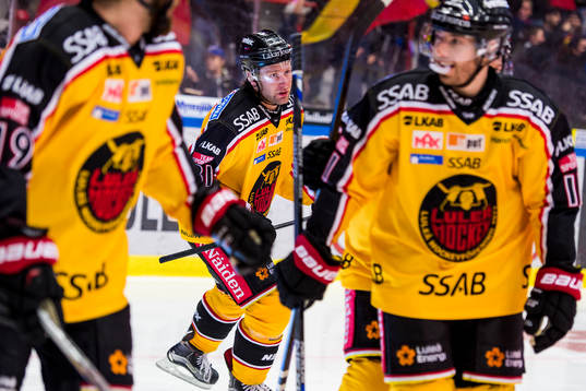 Luleås Jonathan Granström