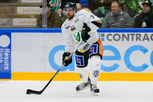 Färjestads Jonas Holös