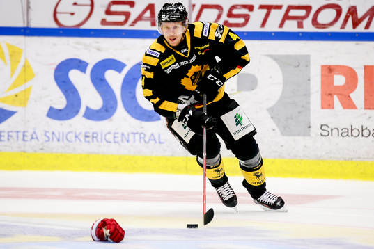 Skellefteås Tim Heed