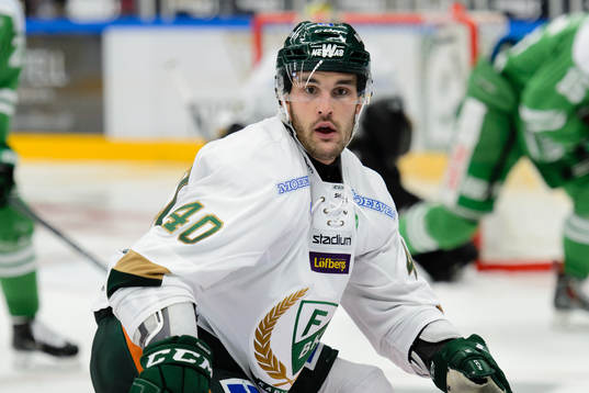 Färjestads Niclas Arell