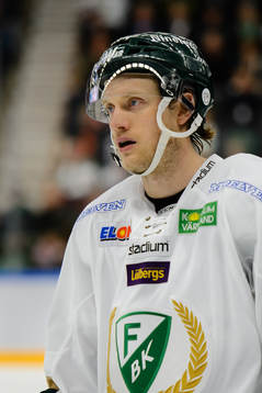 Färjestads Johan Ryno