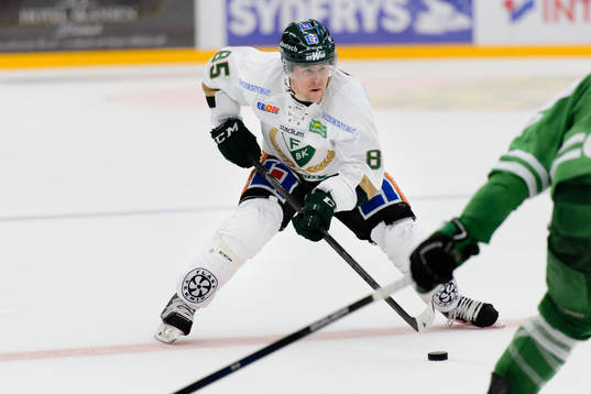 Färjestads Mikael Johansson