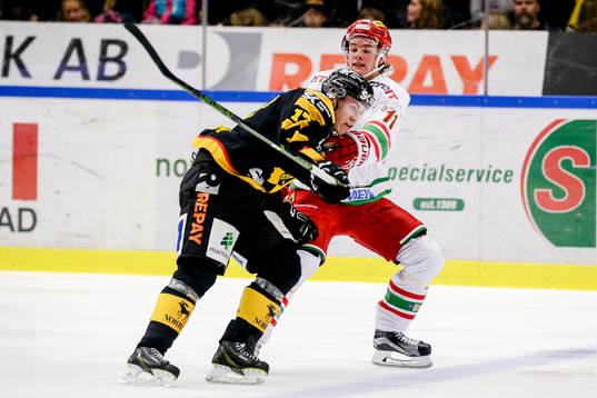 Skellefteås Pär Lindholm