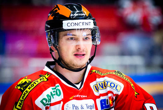 Örebros Libor Hudacek