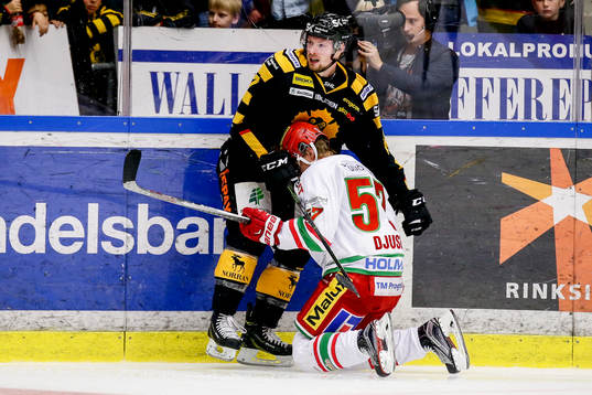 Skellefteås Martin Lundberg
