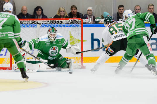 Färjestads Mikael Johansson