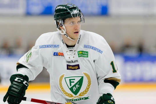 Färjestads Johan Ryno