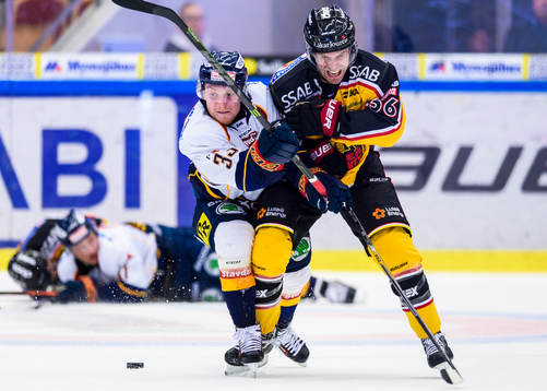 Djurgårdens Linus Hultström