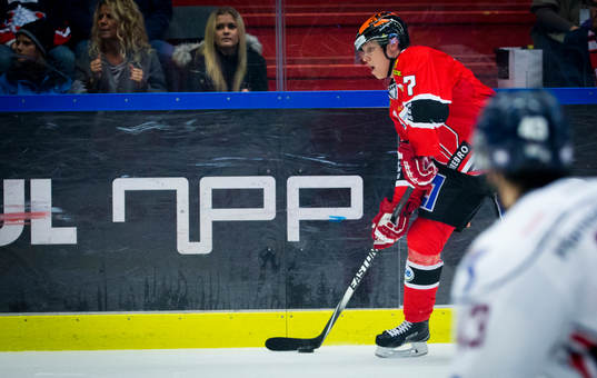 Örebros Daniel Viksten
