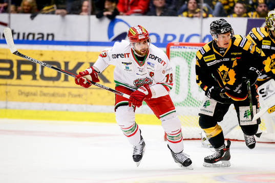 Skellefteås Patrik Zackrisson