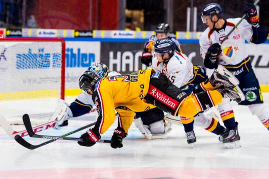 Luleås Jonathan Granström gör 3-1