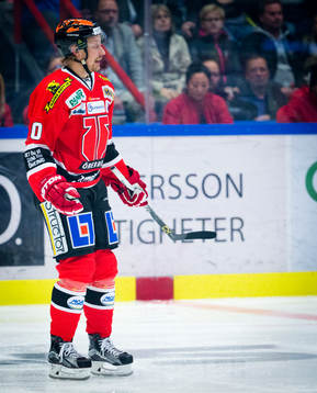 Örebros Marcus Weinstock deppar
