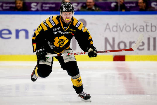 Skellefteås Sebastian Olsson