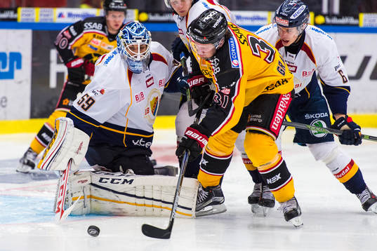 Luleås Jonathan Granström gör 3-1
