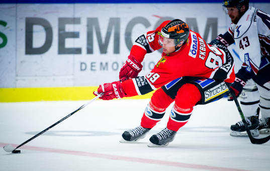 Örebros Viktor Ekbom
