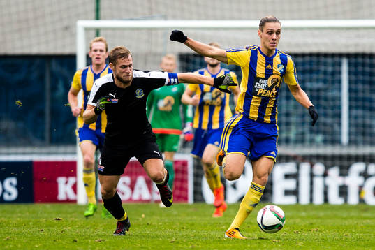 Lunds Hannes Cederholm och Eskilsminnes Jonathan Levi