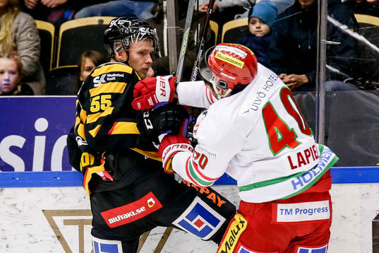Skellefteås Alexander Urbom
