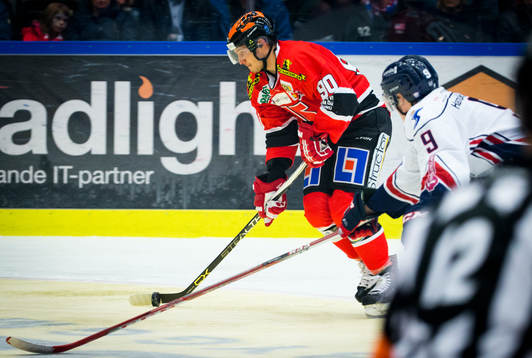 Örebros Libor Hudacek