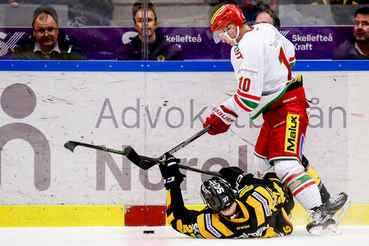 Skellefteås Martin Lundberg