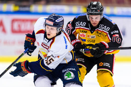 Djurgårdens Alexander Falk