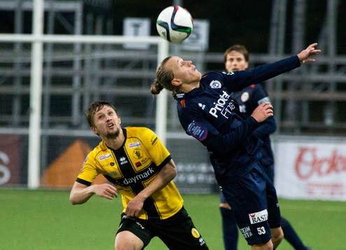 Utsiktens Jesper Westermark nådde högst