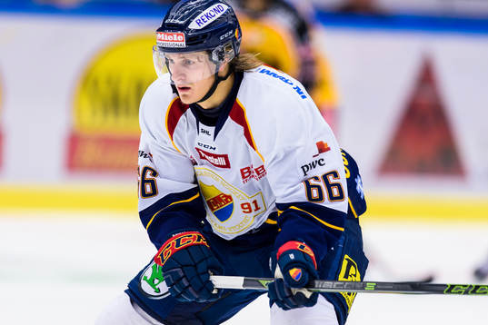 Djurgårdens Marcus Sörensen