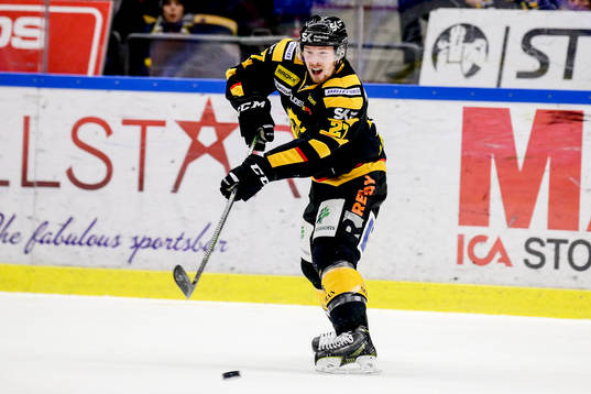 Skellefteås Martin Lundberg