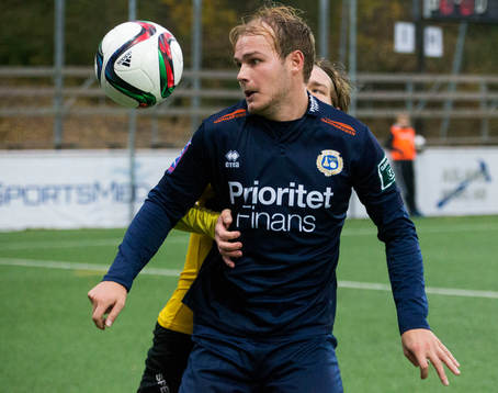 Utsiktens Joakim Edström