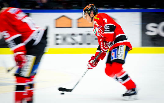 Örebros Daniel Viksten