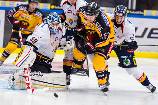 Luleås Jonathan Granström gör 3-1