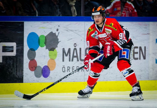 Örebros Libor Hudacek