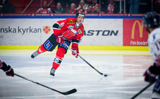 Örebros Viktor Ekbom