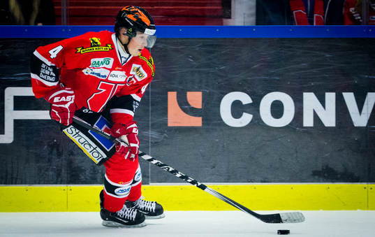 Örebros Joel Mustonen